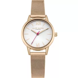 DAISY DIXON női Quartz óra karóra DD069RGM