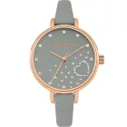 DAISY DIXON női Quartz óra karóra DD083ERG