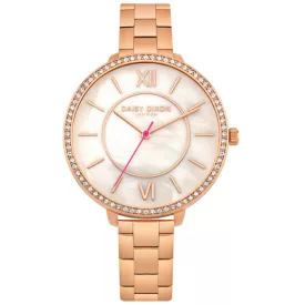 DAISY DIXON női Quartz óra karóra DD088RGM