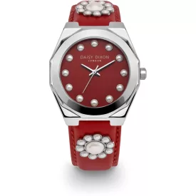 DAISY DIXON női Quartz óra karóra DD136PS