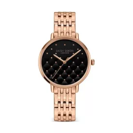 DAISY DIXON női Quartz óra karóra DD165RGM