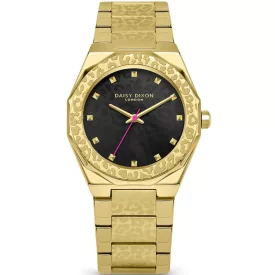 DAISY DIXON női Quartz óra karóra DD173GM