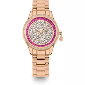 DAISY DIXON női Quartz óra karóra DD186RGM