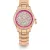 DAISY DIXON női Quartz óra karóra DD186RGM