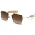 HALLY&SON DEUS Unisex férfi női napszemüveg szemüvegkeret DH506S04