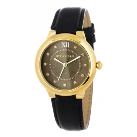 DEVOTA & LOMBA női Quartz óra karóra DL006W-02BLAC