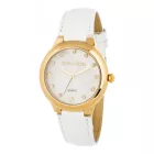 DEVOTA & LOMBA női Quartz óra karóra DL006WN-02WHI