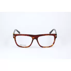   DSQUARED2 Unisex férfi női szemüvegkeret szemüvegkeret DQ5076-55A-53