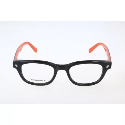 DSQUARED2 Unisex férfi női szemüvegkeret szemüvegkeret DQ5098-1