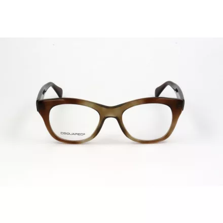 DSQUARED2 Unisex férfi női szemüvegkeret szemüvegkeret DQ5106-55