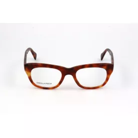   DSQUARED2 Unisex férfi női szemüvegkeret szemüvegkeret DQ5119-53
