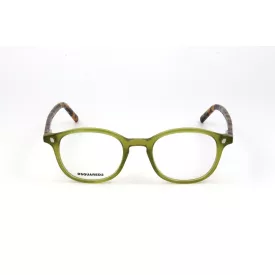   DSQUARED2 Unisex férfi női szemüvegkeret szemüvegkeret DQ5124-93