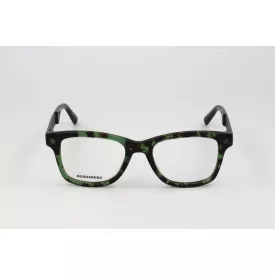   DSQUARED2 Unisex férfi női szemüvegkeret szemüvegkeret DQ5130-55
