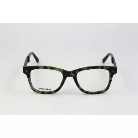 DSQUARED2 Unisex férfi női szemüvegkeret szemüvegkeret DQ5130-55
