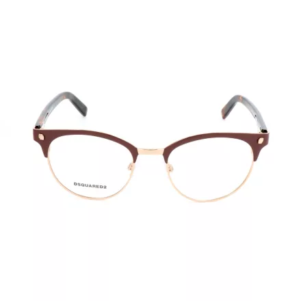 DSQUARED2 Unisex férfi női szemüvegkeret szemüvegkeret DQ5132-33