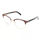 DSQUARED2 Unisex férfi női szemüvegkeret szemüvegkeret DQ5132-33