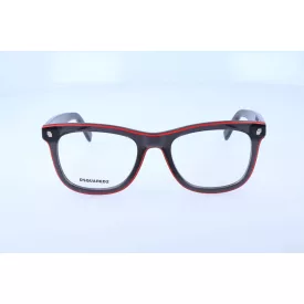  DSQUARED2 Unisex férfi női szemüvegkeret szemüvegkeret DQ5166-20