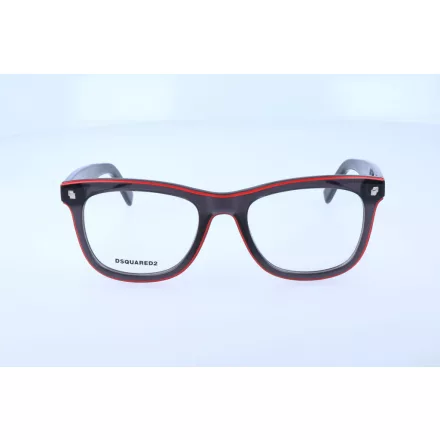 DSQUARED2 Unisex férfi női szemüvegkeret szemüvegkeret DQ5166-20
