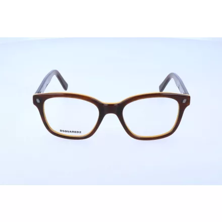 DSQUARED2 Unisex férfi női szemüvegkeret szemüvegkeret DQ5175-50