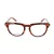DSQUARED2 Unisex férfi női szemüvegkeret szemüvegkeret DQ5251-56