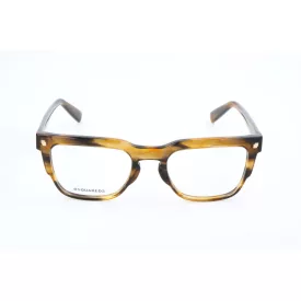   DSQUARED2 Unisex férfi női szemüvegkeret szemüvegkeret DQ5274-95