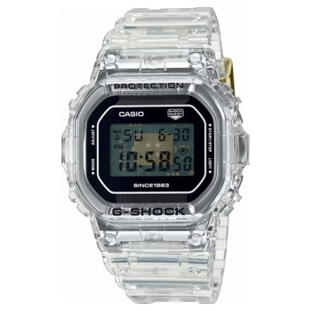 CASIO Unisex férfi női Quartz óra karóra DW-5040RX-7ER