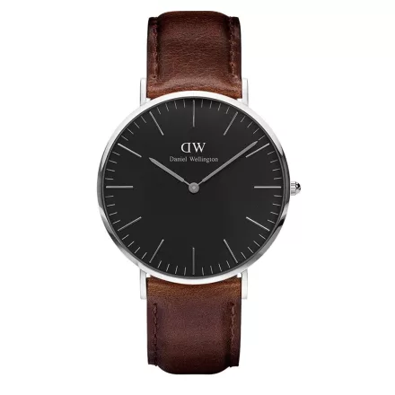 DANIEL WELLINGTON férfi Quartz óra karóra DW00100131