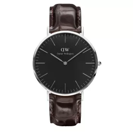 DANIEL WELLINGTON férfi Quartz óra karóra DW00100134