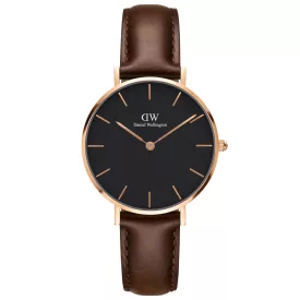   DANIEL WELLINGTON Unisex férfi női Quartz óra karóra DW00100165