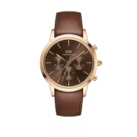 DANIEL WELLINGTON férfi Quartz óra karóra DW00100640