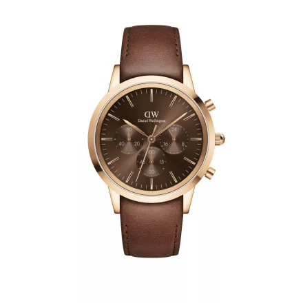 DANIEL WELLINGTON férfi Quartz óra karóra DW00100640