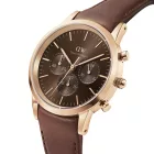 DANIEL WELLINGTON férfi Quartz óra karóra DW00100640