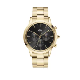 DANIEL WELLINGTON férfi Quartz óra karóra DW00100641