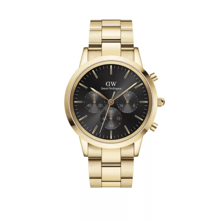 DANIEL WELLINGTON férfi Quartz óra karóra DW00100641