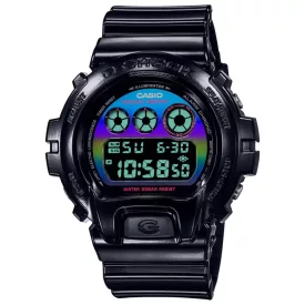 CASIO férfi Quartz óra karóra DW6900RGB1ER