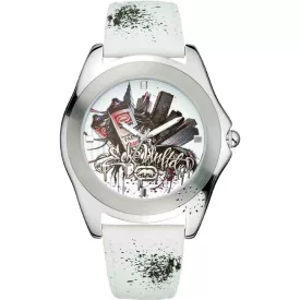 MARC ECKO férfi Quartz óra karóra E07502G2