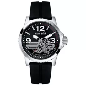 MARC ECKO férfi Quartz óra karóra E08503G1