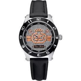 MARC ECKO Unisex férfi női Quartz óra karóra E09502M1