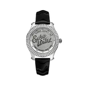 MARC ECKO Unisex férfi női Quartz óra karóra E10038M1