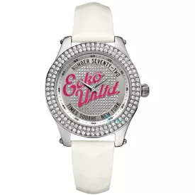 MARC ECKO női Quartz óra karóra E10038M2