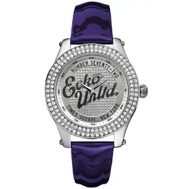 MARC ECKO női Quartz óra karóra E10038M3