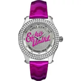 MARC ECKO női Quartz óra karóra E10038M5