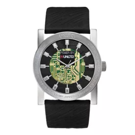 MARC ECKO férfi Quartz óra karóra E10041G1