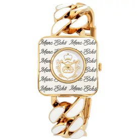 MARC ECKO női Quartz óra karóra E10557L1