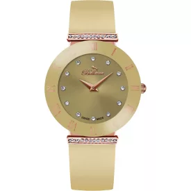 BELLEVUE női Quartz óra karóra E106