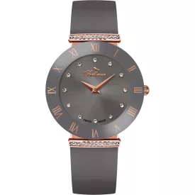 BELLEVUE női Quartz óra karóra E111