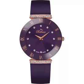 BELLEVUE női Quartz óra karóra E114