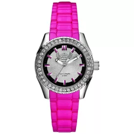 MARC ECKO női Quartz óra karóra E11599M3