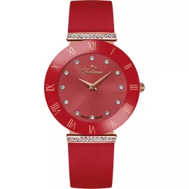 BELLEVUE női Quartz óra karóra E118