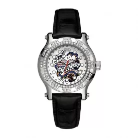 MARC ECKO Unisex férfi női Quartz óra karóra E12589M1